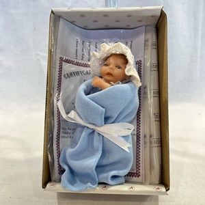 Collector’s Ashton Drake Doll, “Handful of Purity”